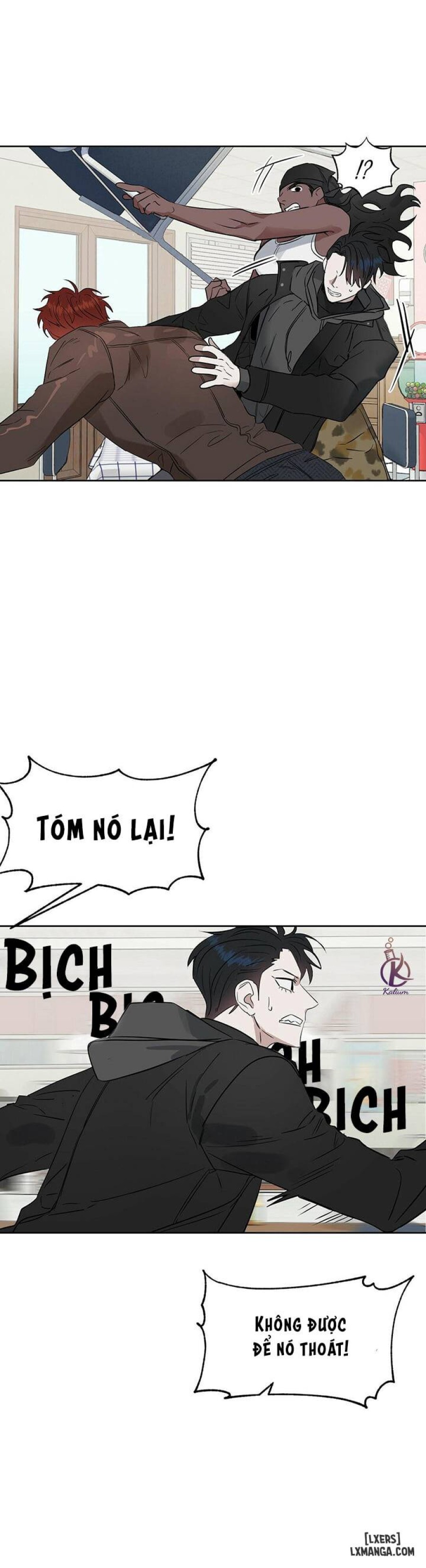 Hôn tôi đi, kẻ dối trá 