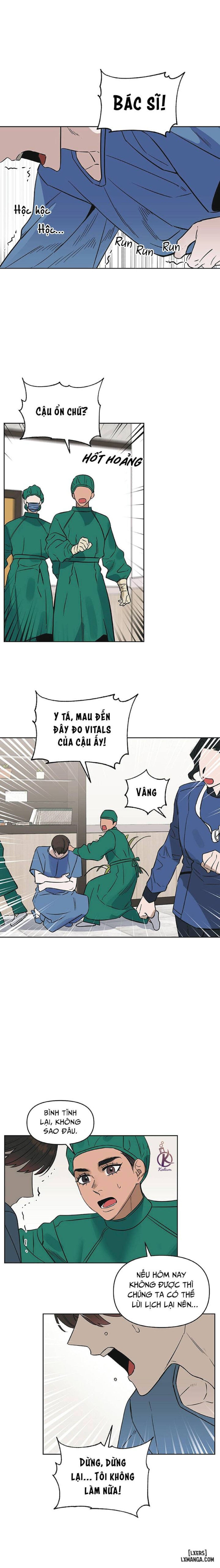 Hôn tôi đi, kẻ dối trá 