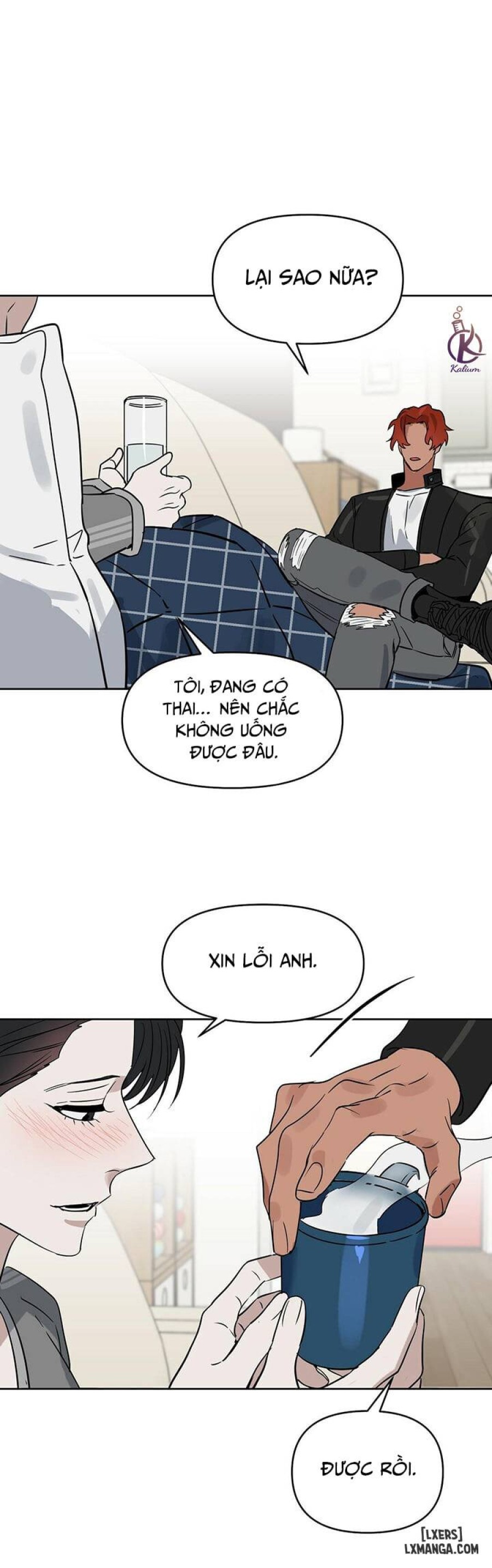 Hôn tôi đi, kẻ dối trá 