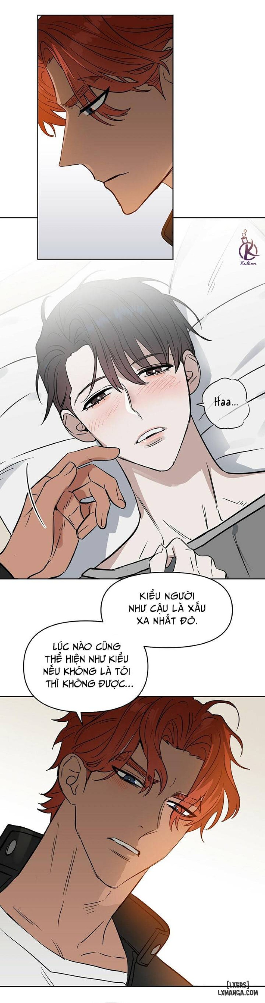 Hôn tôi đi, kẻ dối trá 