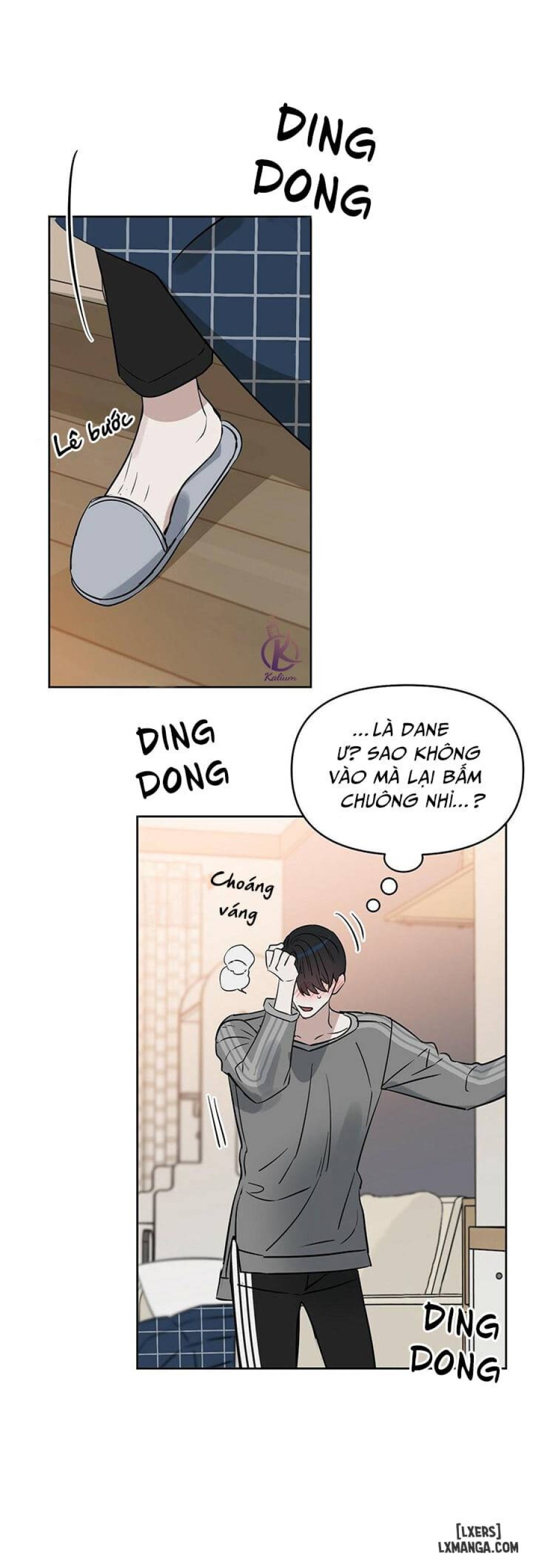 Hôn tôi đi, kẻ dối trá 
