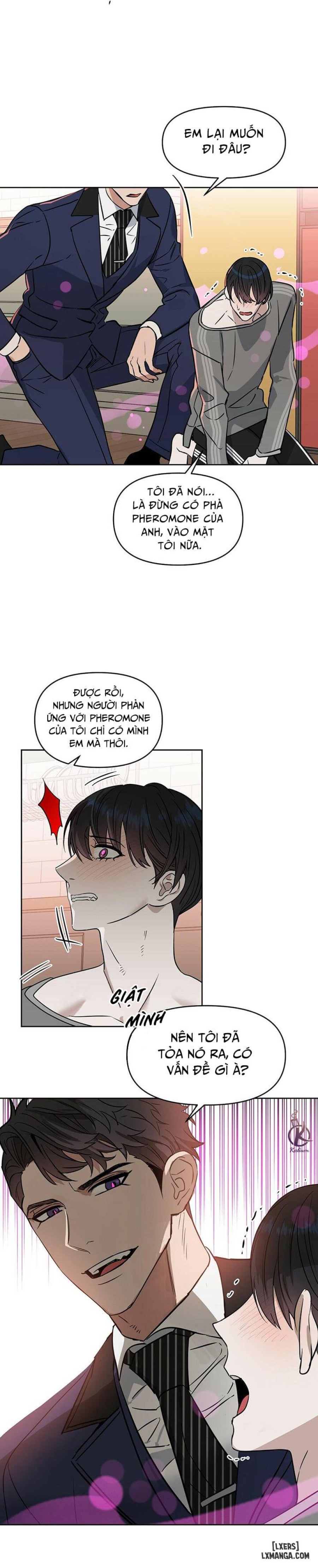 Hôn tôi đi, kẻ dối trá 
