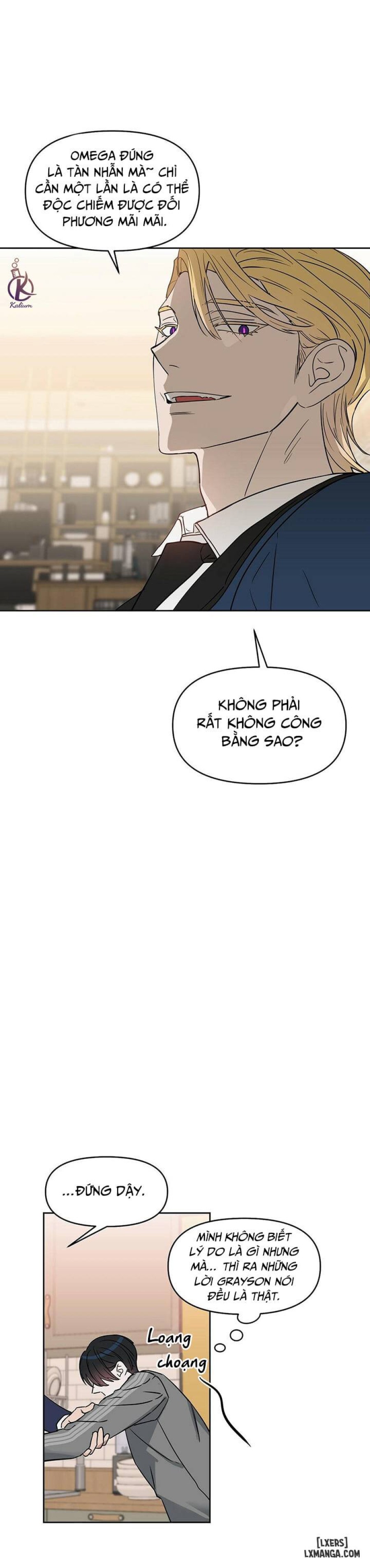 Hôn tôi đi, kẻ dối trá 