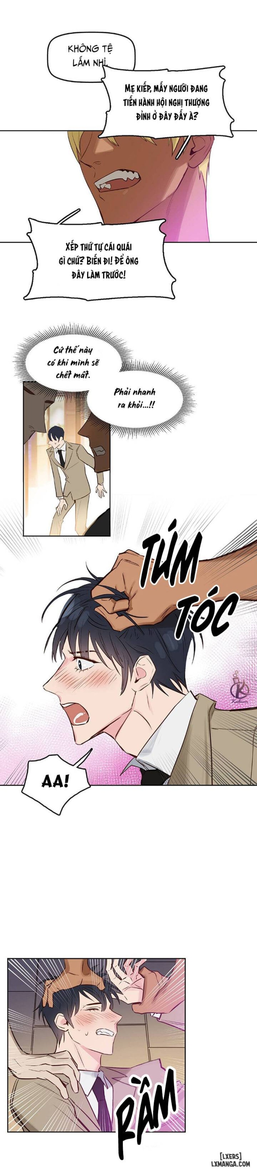 Hôn tôi đi, kẻ dối trá 