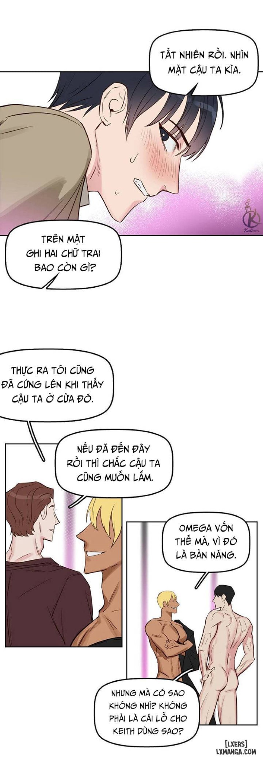 Hôn tôi đi, kẻ dối trá 