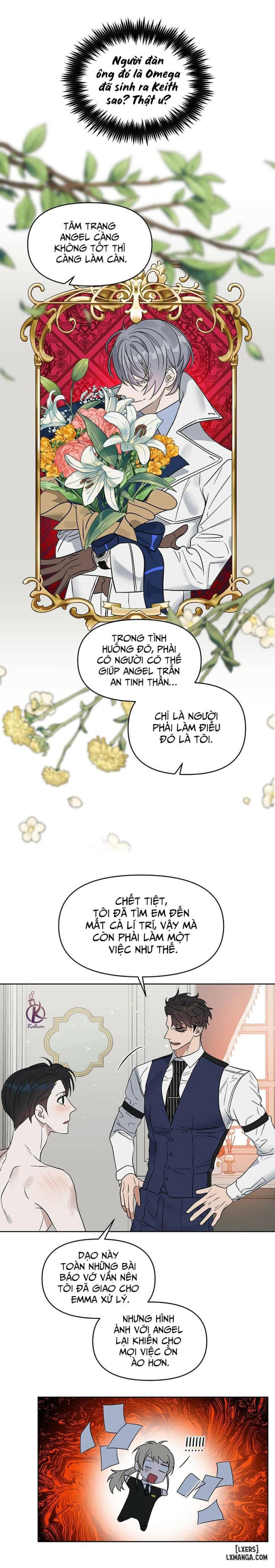 Hôn tôi đi, kẻ dối trá 