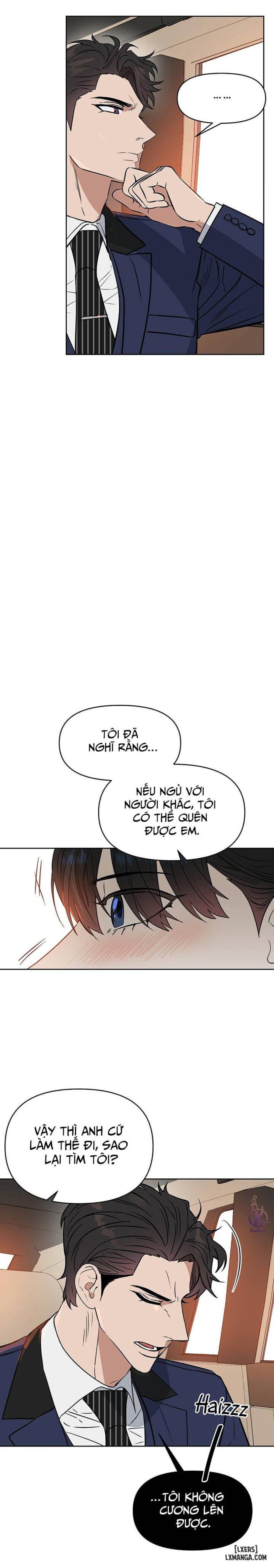 Hôn tôi đi, kẻ dối trá 