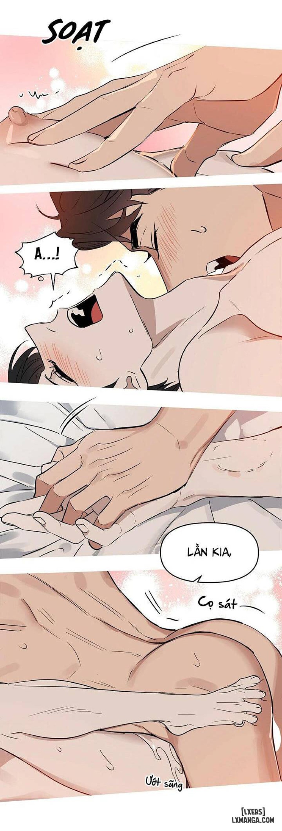 Hôn tôi đi, kẻ dối trá 