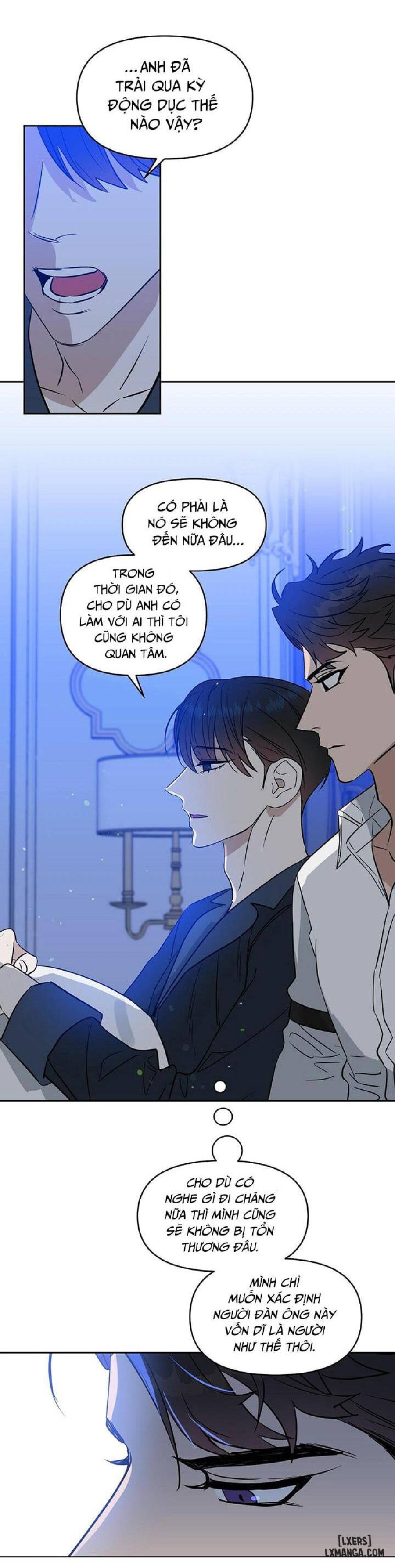 Hôn tôi đi, kẻ dối trá 