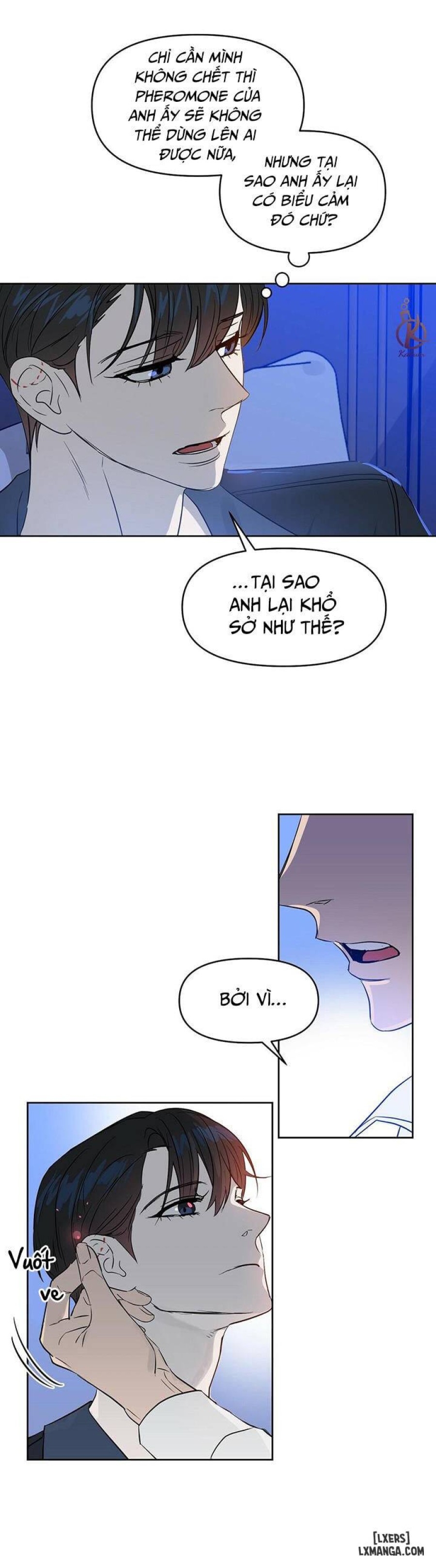 Hôn tôi đi, kẻ dối trá 