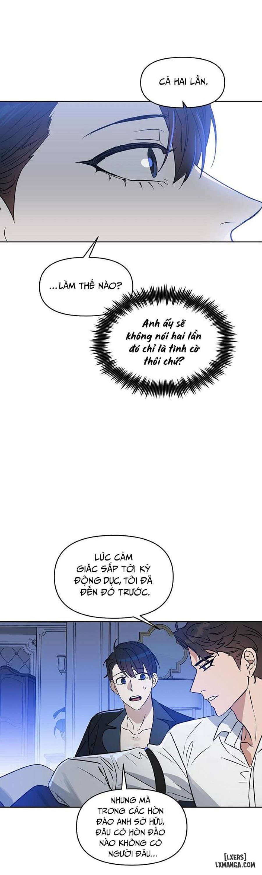 Hôn tôi đi, kẻ dối trá 