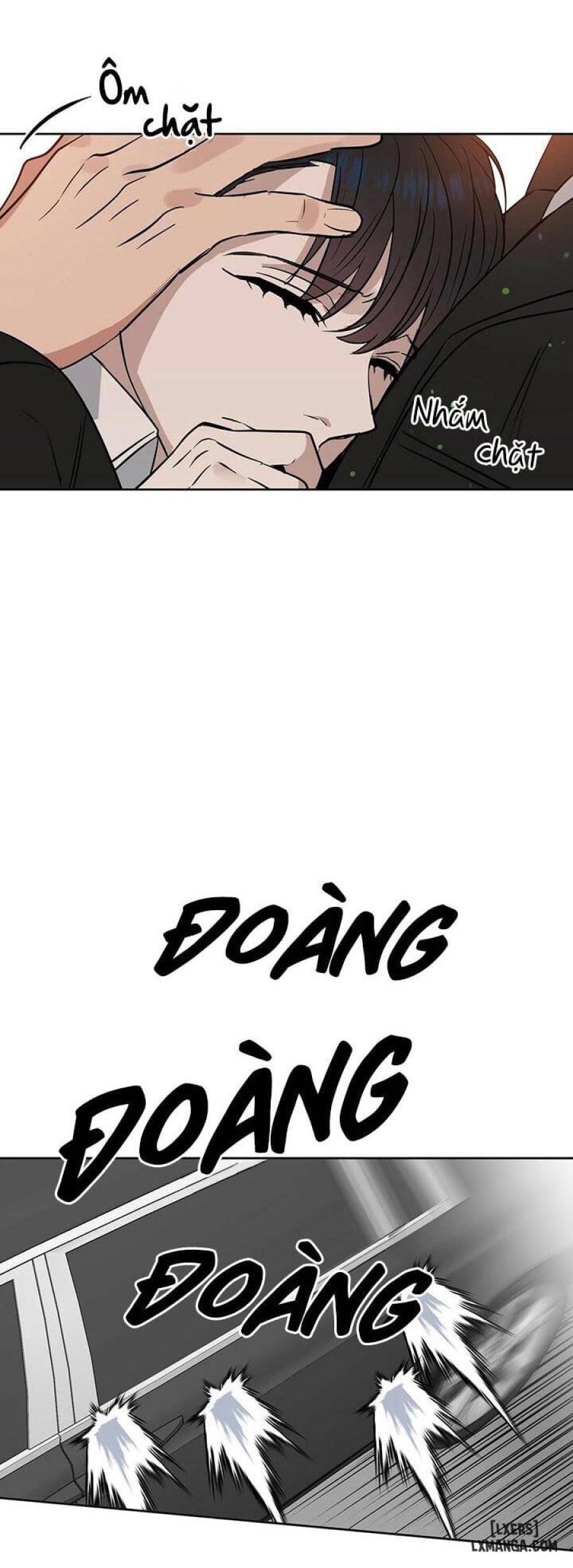 Hôn tôi đi, kẻ dối trá 