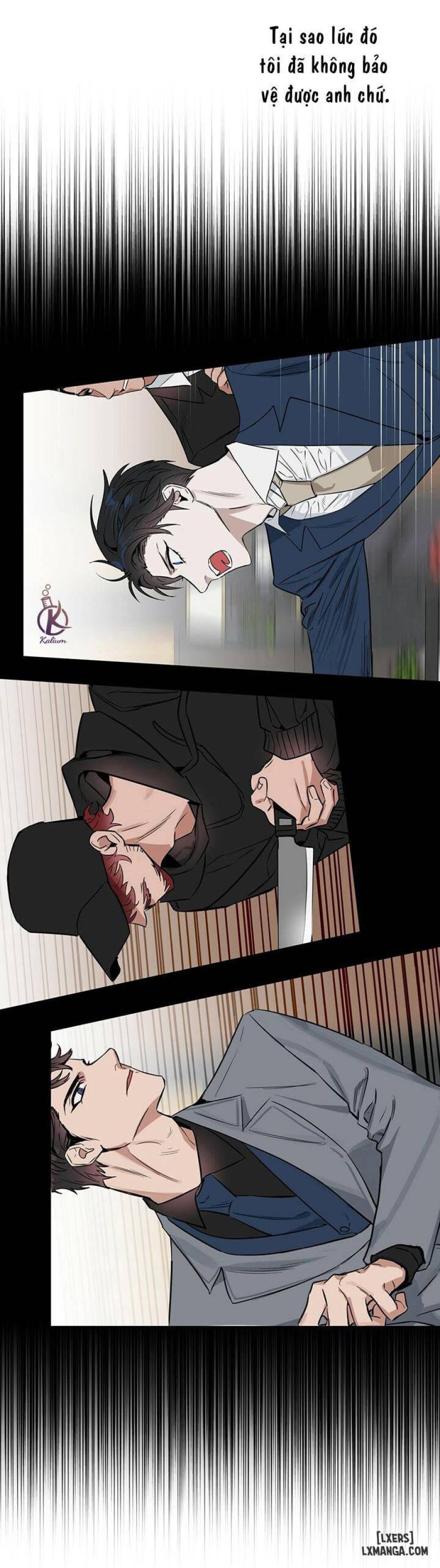 Hôn tôi đi, kẻ dối trá 