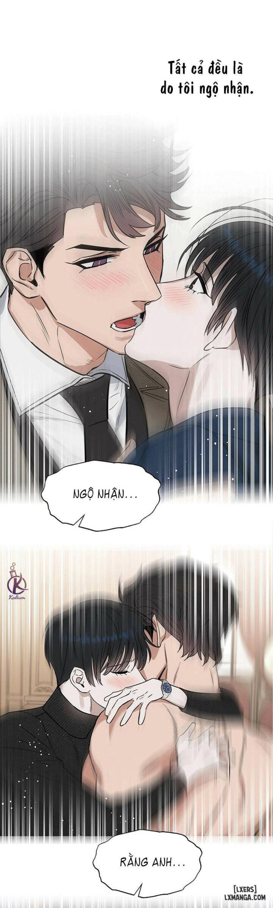 Hôn tôi đi, kẻ dối trá 
