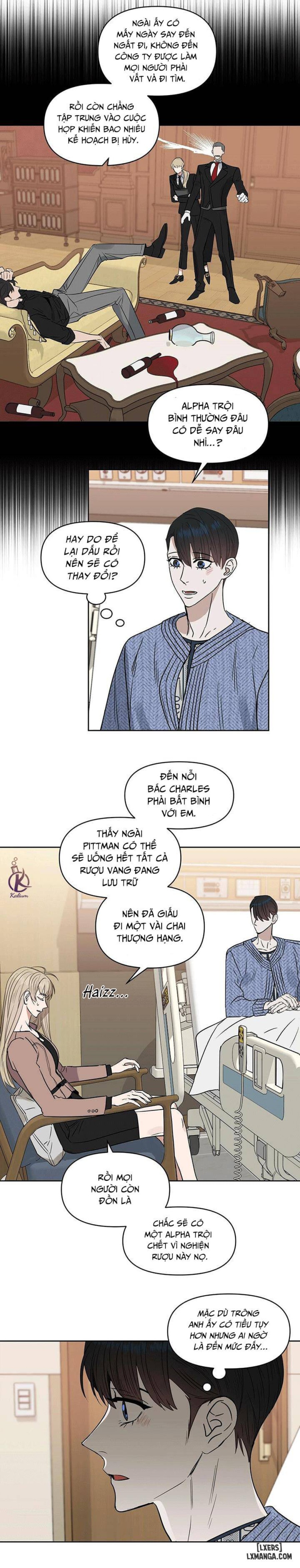 Hôn tôi đi, kẻ dối trá 