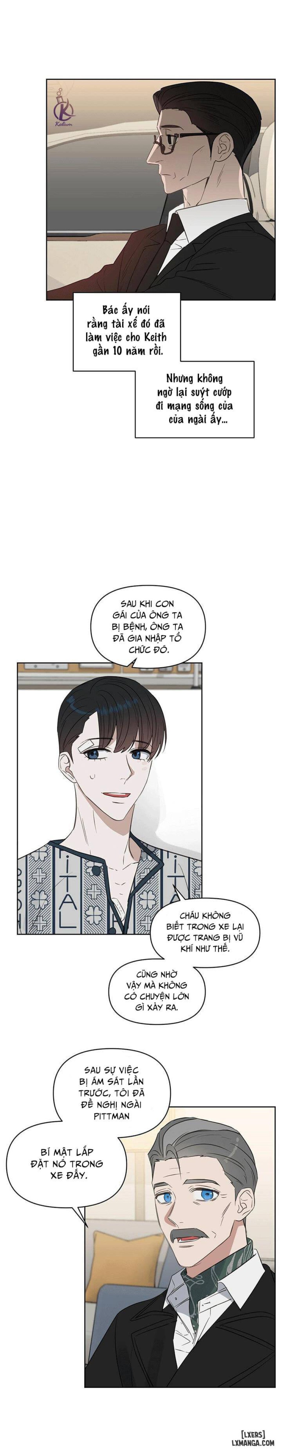 Hôn tôi đi, kẻ dối trá 