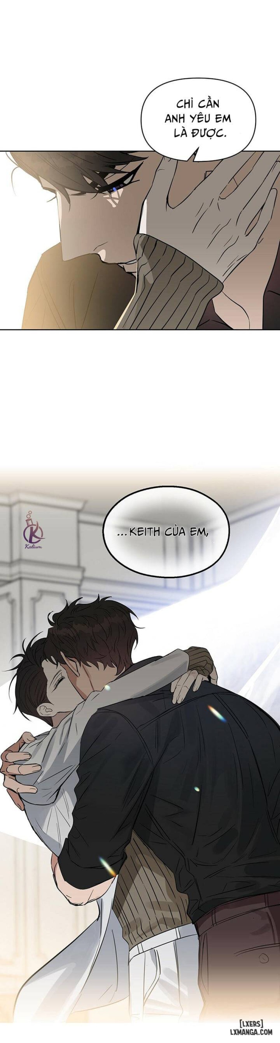 Hôn tôi đi, kẻ dối trá 