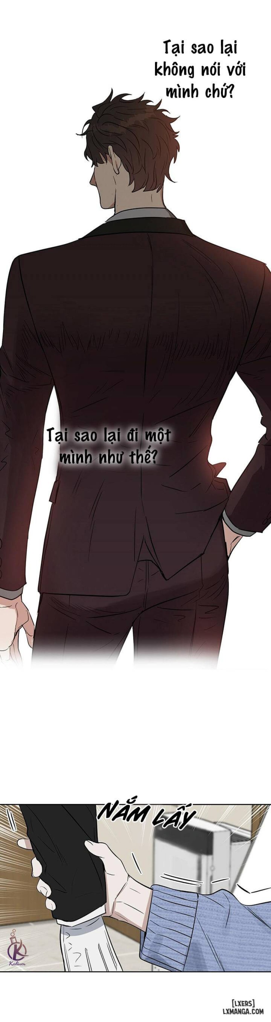 Hôn tôi đi, kẻ dối trá 