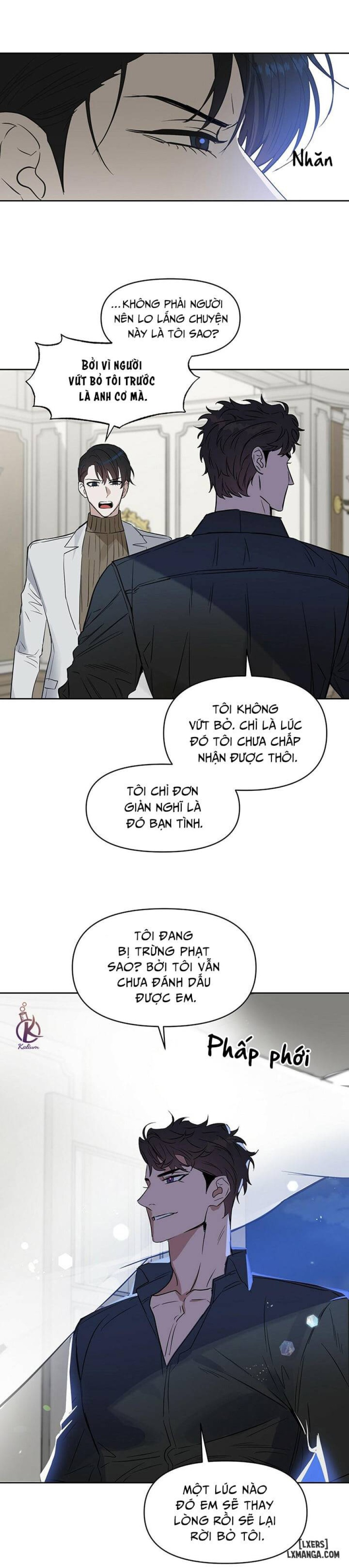Hôn tôi đi, kẻ dối trá 