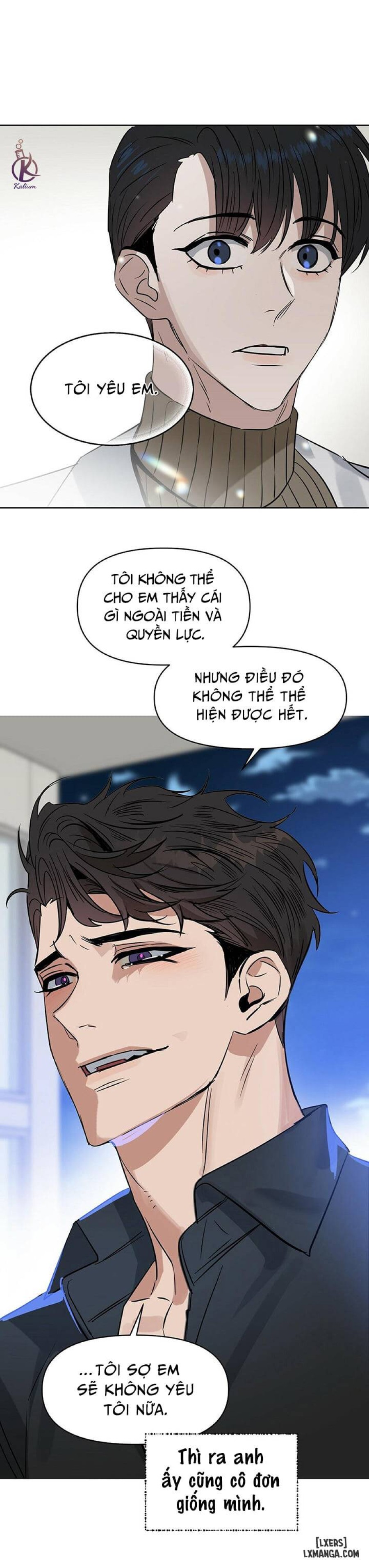Hôn tôi đi, kẻ dối trá 
