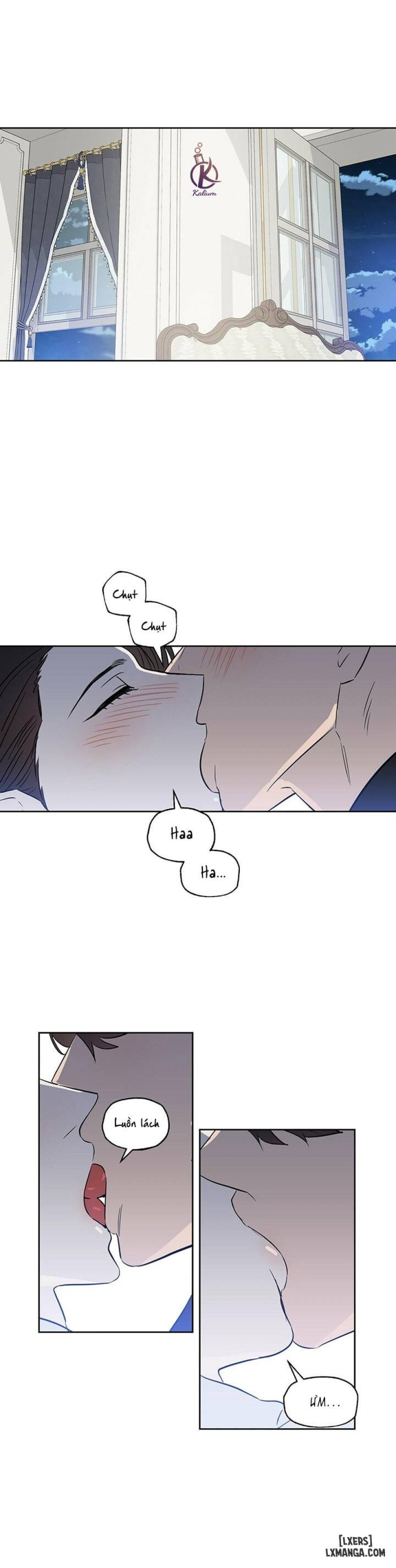 Hôn tôi đi, kẻ dối trá 