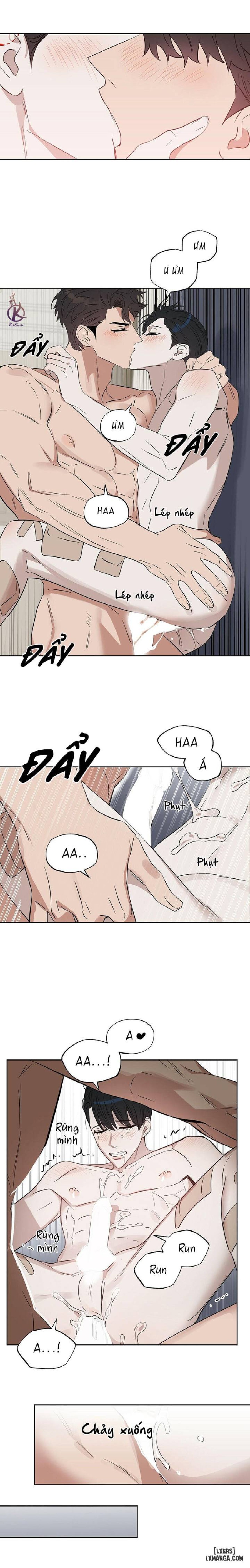 Hôn tôi đi, kẻ dối trá 