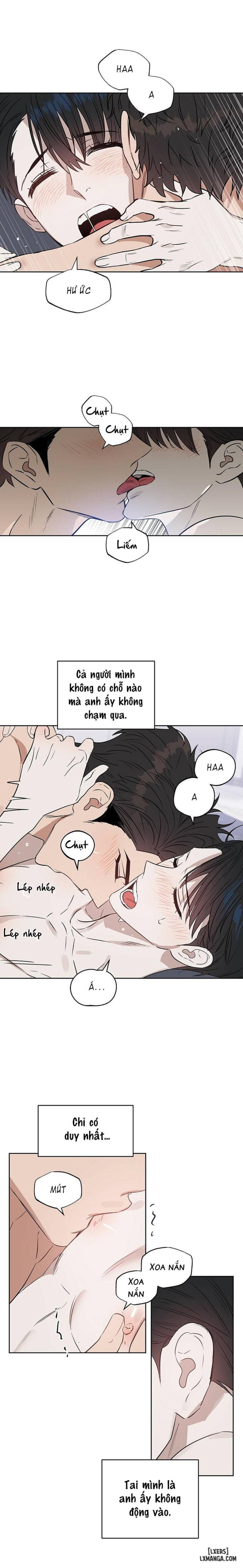 Hôn tôi đi, kẻ dối trá 