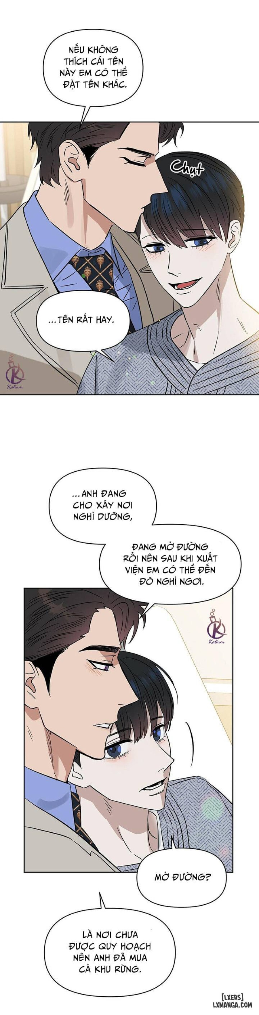 Hôn tôi đi, kẻ dối trá 