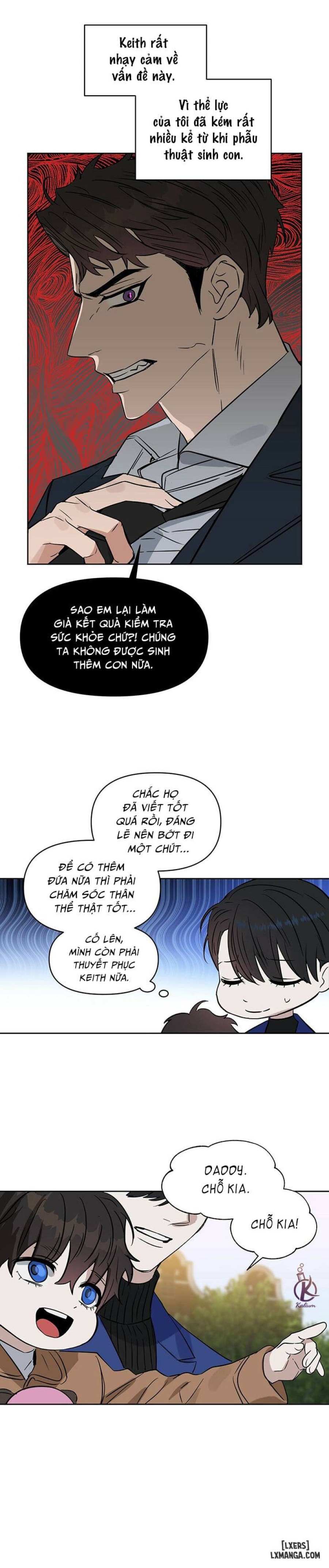 Hôn tôi đi, kẻ dối trá 
