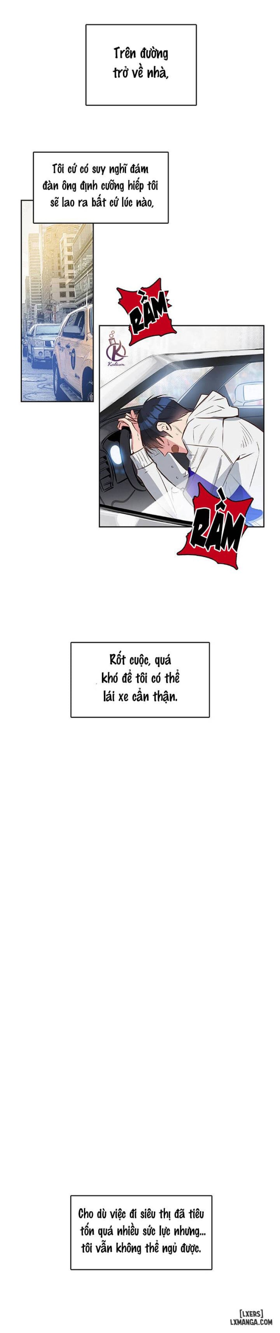 Hôn tôi đi, kẻ dối trá 