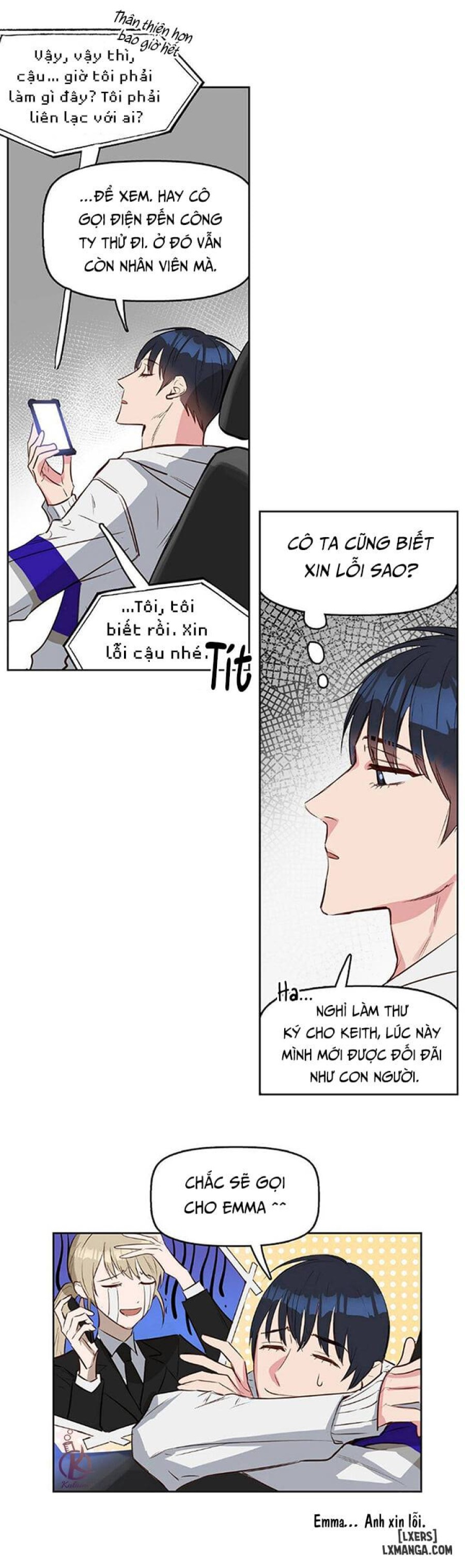 Hôn tôi đi, kẻ dối trá 