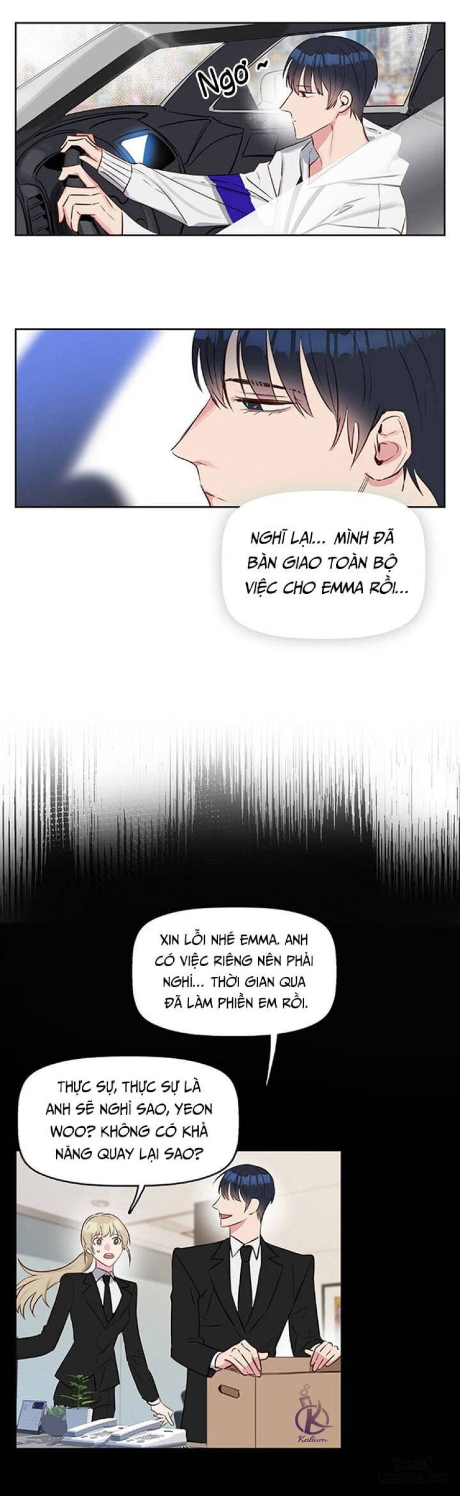 Hôn tôi đi, kẻ dối trá 