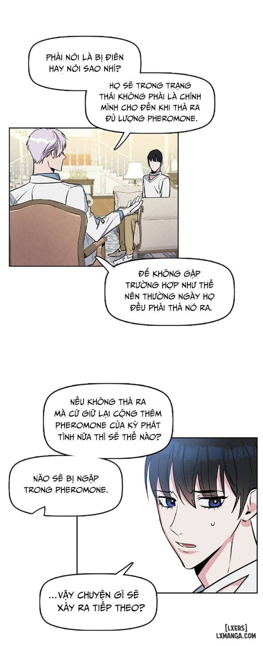 Hôn tôi đi, kẻ dối trá 
