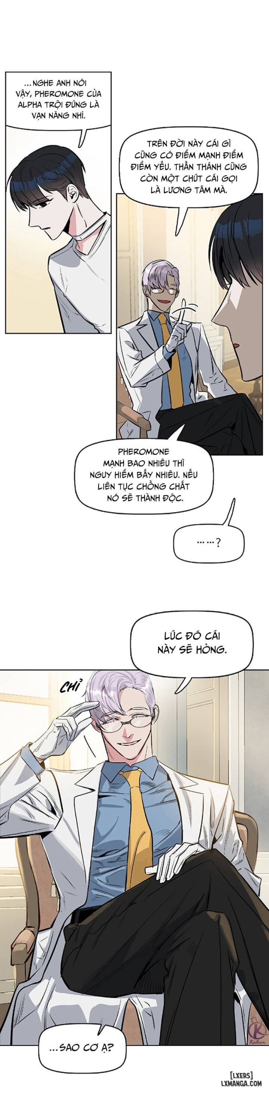 Hôn tôi đi, kẻ dối trá 