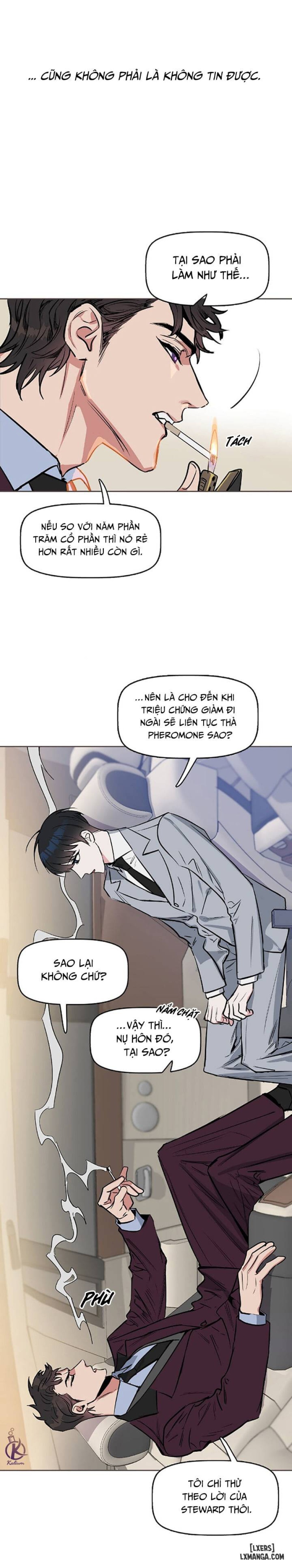 Hôn tôi đi, kẻ dối trá 