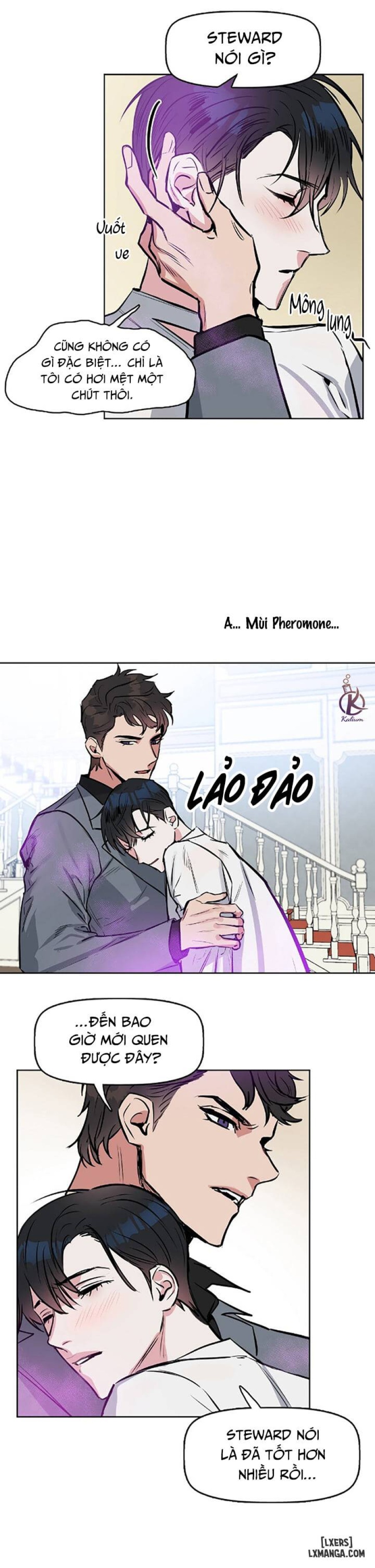 Hôn tôi đi, kẻ dối trá 