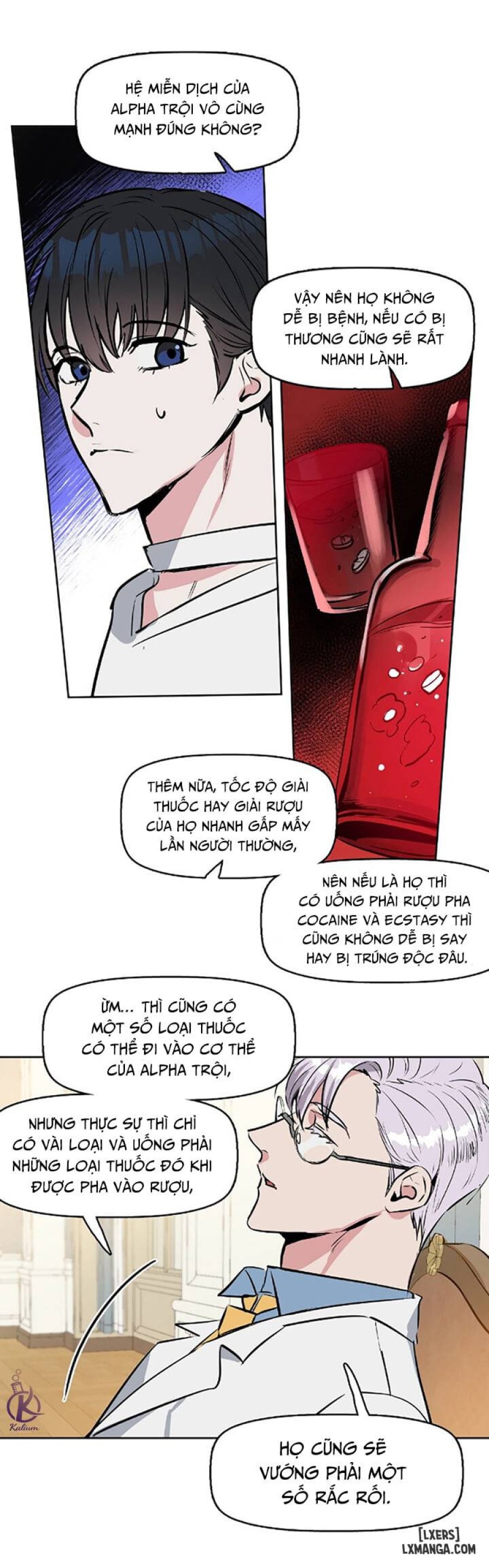 Hôn tôi đi, kẻ dối trá 