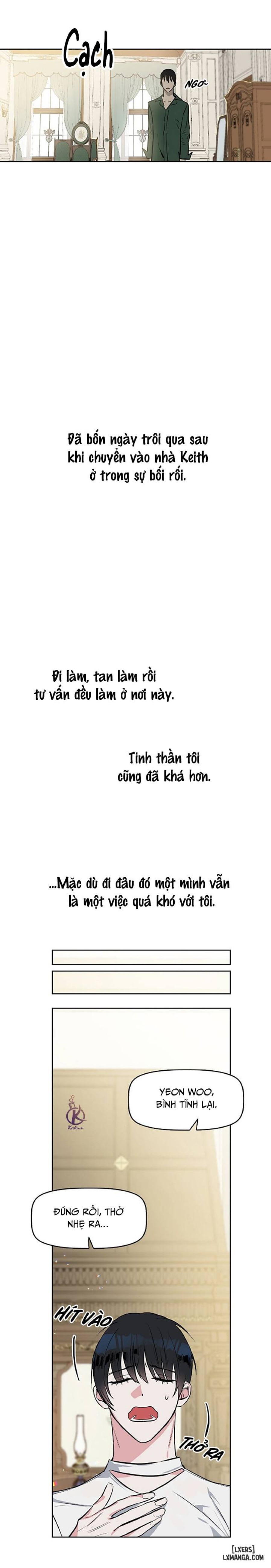 Hôn tôi đi, kẻ dối trá 