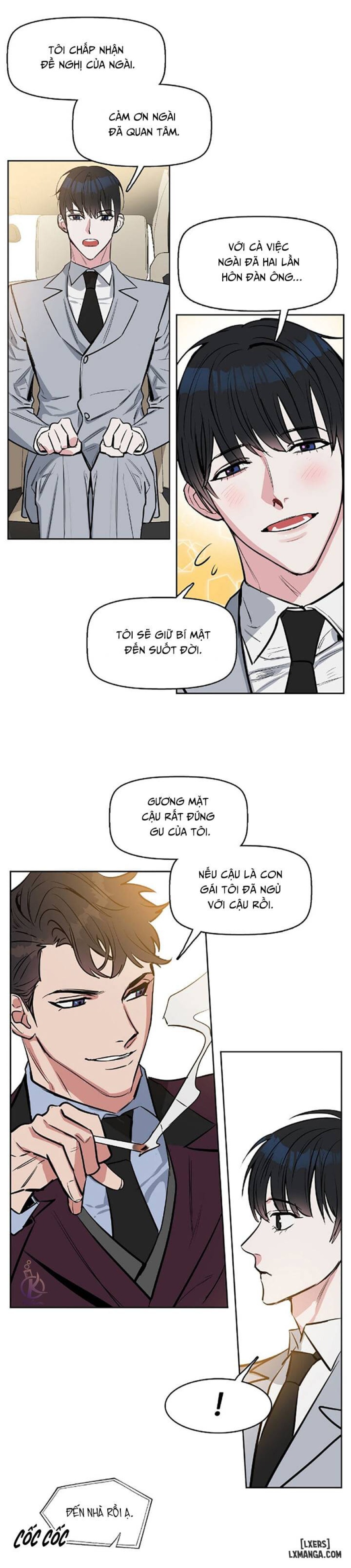 Hôn tôi đi, kẻ dối trá 