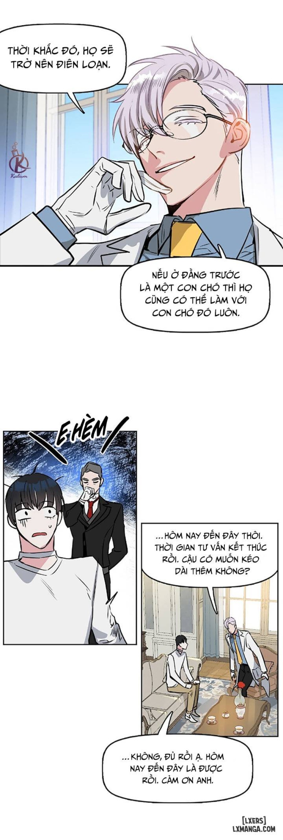 Hôn tôi đi, kẻ dối trá 