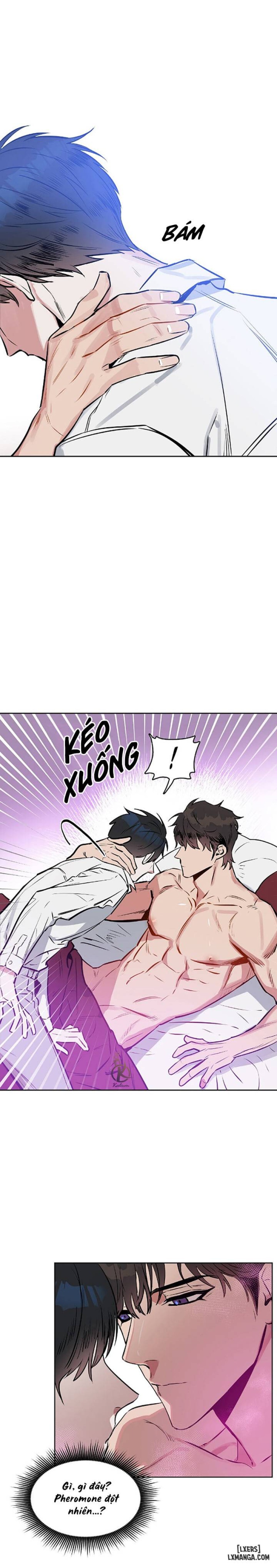 Hôn tôi đi, kẻ dối trá 