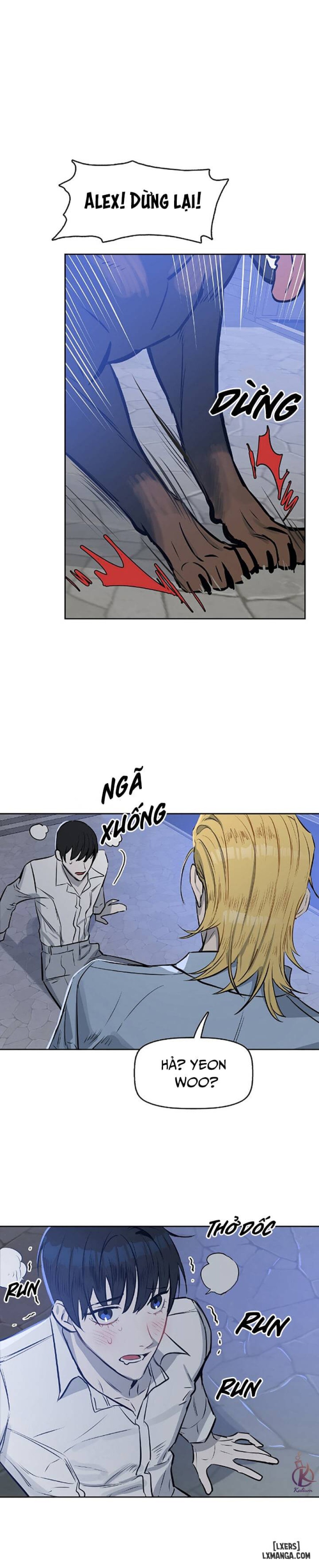 Hôn tôi đi, kẻ dối trá 