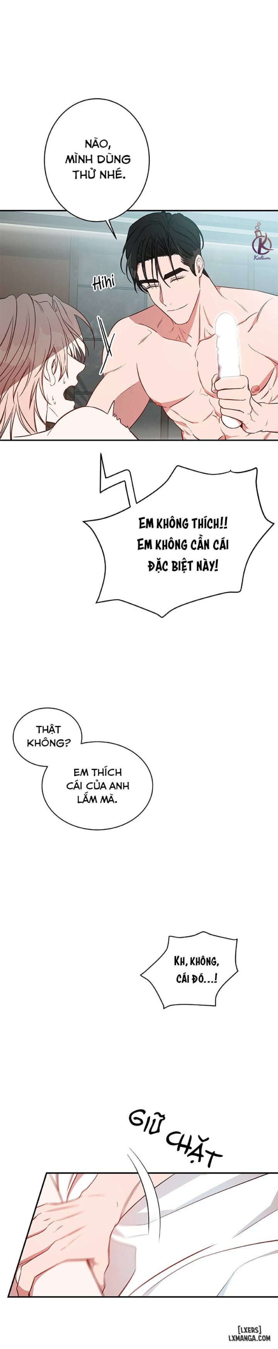 Quả táo lớn 