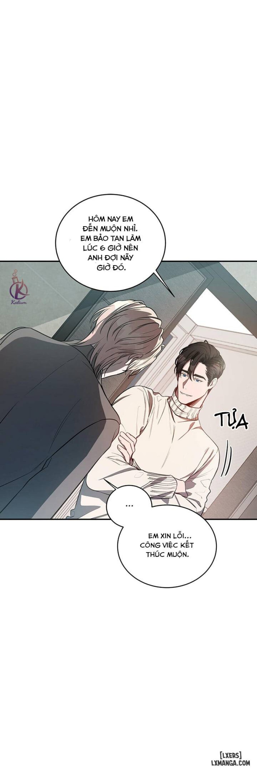Quả táo lớn 