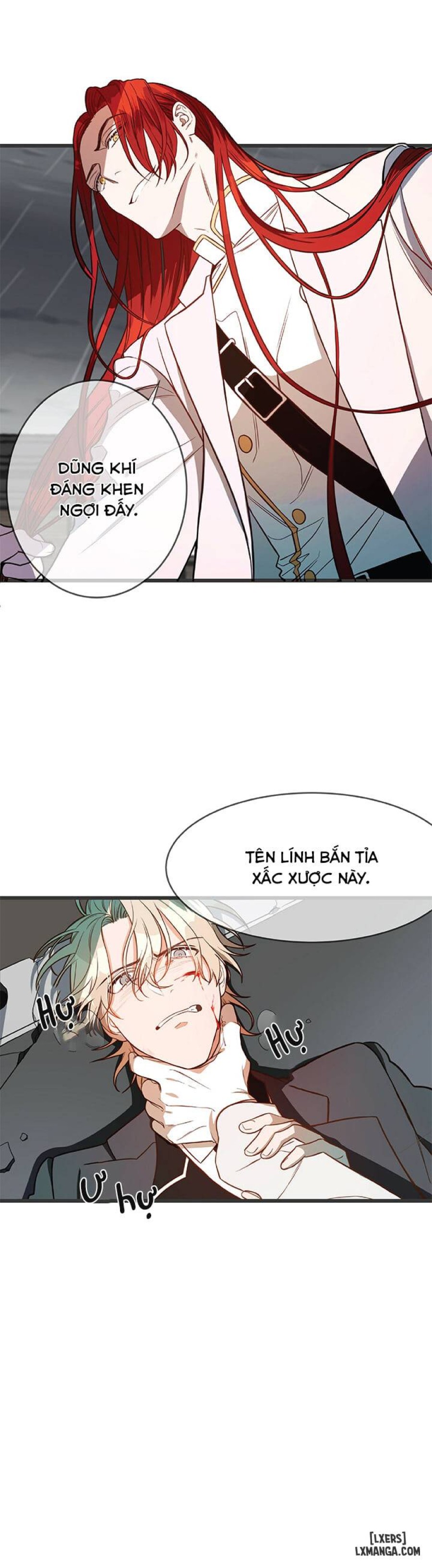 Quả táo lớn 