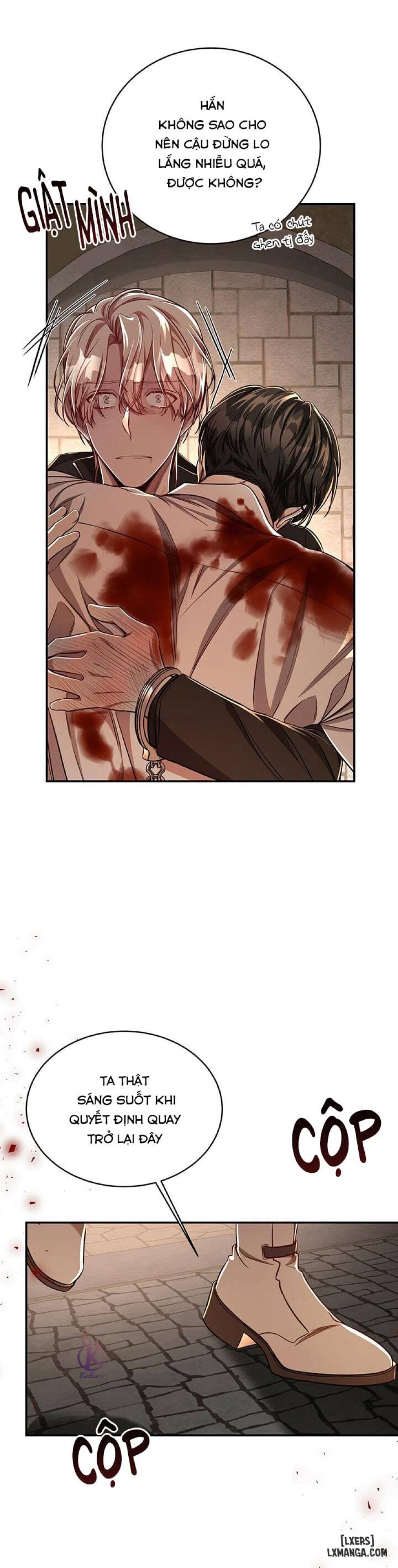Quả táo lớn 