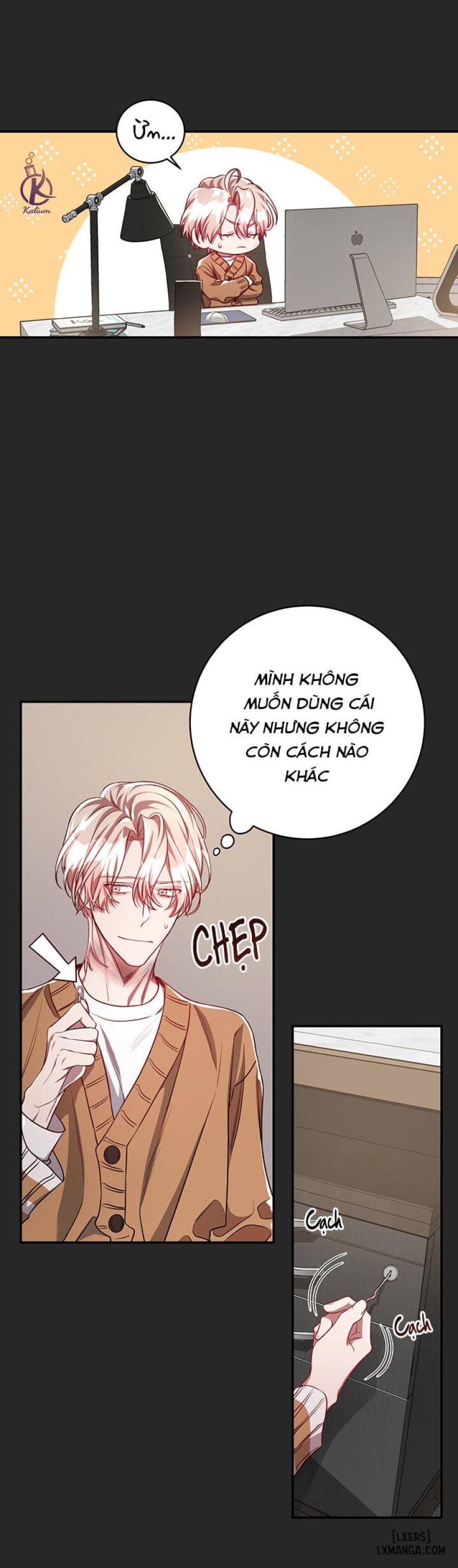 Quả táo lớn 