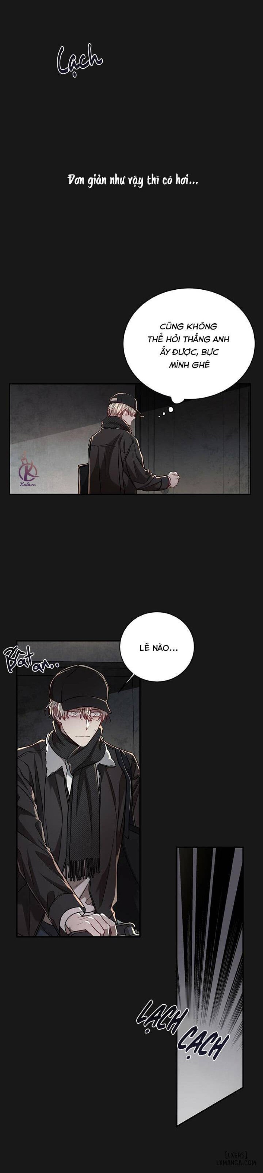 Quả táo lớn 