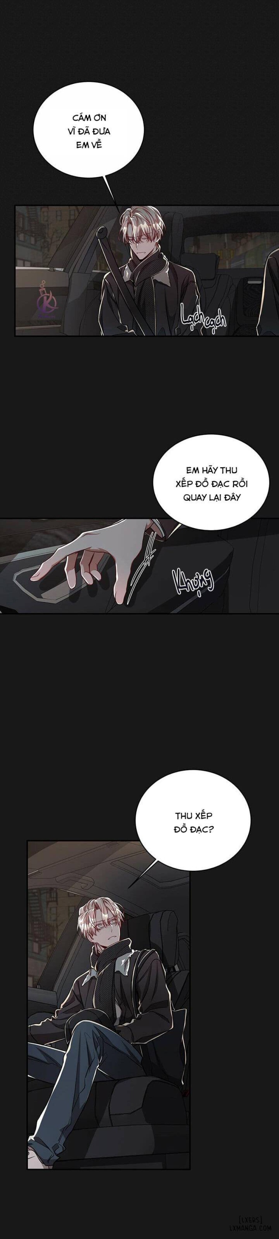 Quả táo lớn 