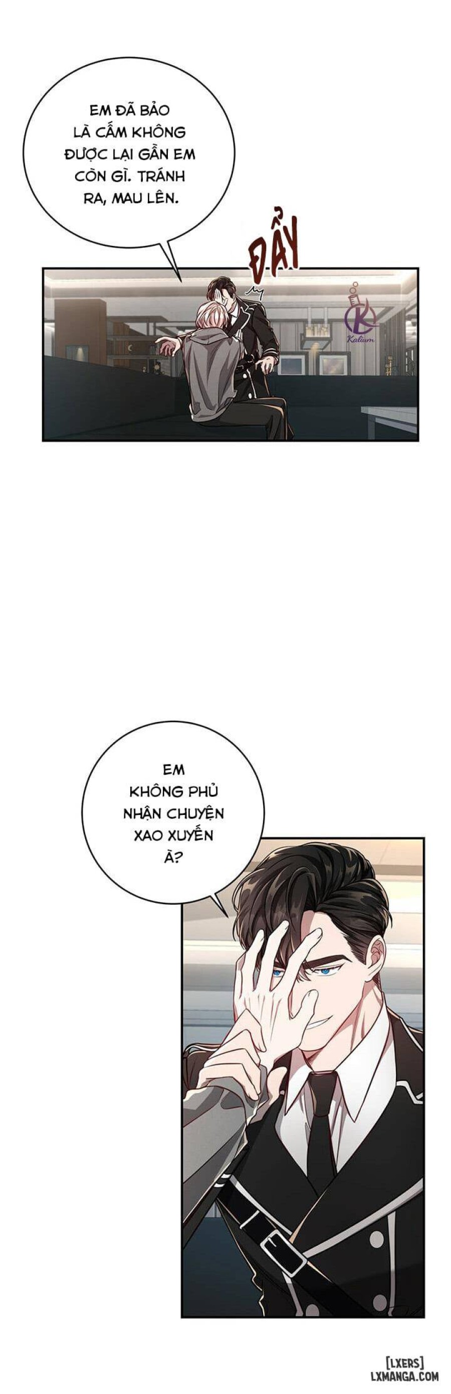 Quả táo lớn 